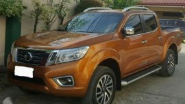 2015 Nissan Navara NP300 for sale 