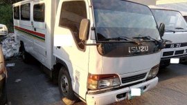 Isuzu Elf FB 2010 body 4hf1 for sale 