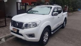 2016 Nissan Navara Calibre MT for sale
