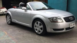 For sale 2000 Audi TT roadster local