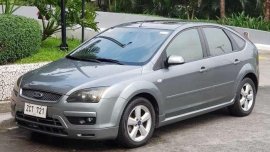 2006 FORD FOCUS HATCHBACK for sale