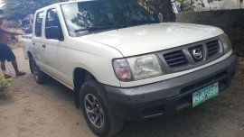Nissan Frontier manual 2008 model for sale