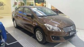 For sale Suzuki Ciaz 2017 gl mt 58k all in dp