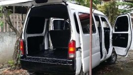 For sale 2017 Suzuki Multicab Family Van Type