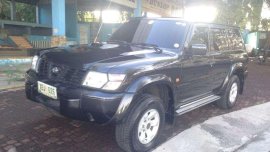 2002 Nissan Patrol 4x2 3.0 Diesel Automatic for sale