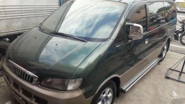 1997 Hyundai Starex for sale