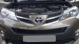 2015 Toyota Rav4 automatic for sale