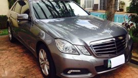 2009 Mercedes Benz E300 Avantgarde for sale 
