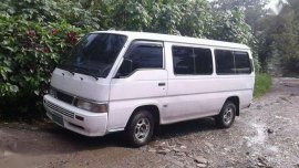 2003 Nissan Urvan for sale