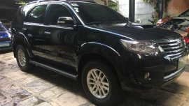 2013 Toyota Fortuner 4x2 diesel Matic for sale