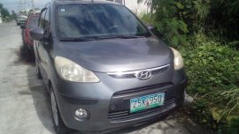 Hyundai i10 2008 for sale 