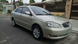 2006 Toyota Altis E for sale