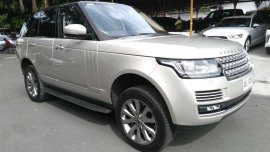 RANGE ROVER Vogue sdv8 2013 for sale