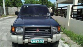 Mitsubishi Montero 1996  for sale