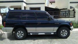 For Sale 96 Mitsubishi Montero