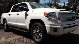 2017 Toyota Tundra for sale