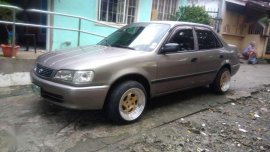 Toyota Corolla lovelife XE 98model for sale