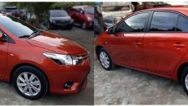 2015 Grab ready Toyota Vios E