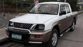 2005 Mitsubishi L200 for sale