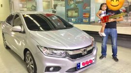 For sale 2018 Honda City