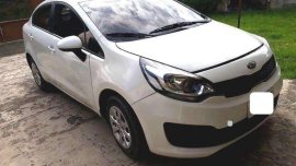 RUSH sale KIA RIO 2015 Manual LX