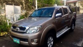For Sale 2008 Toyota Hilux 2.5G D4D