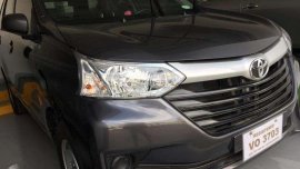 2017 Toyota Avanza 1.3 J MT for sale