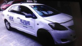 2012 model Toyota Vios taxi for sale