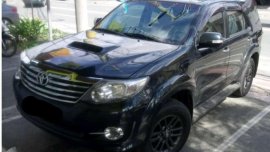 Toyota Fortuner 2015 for sale