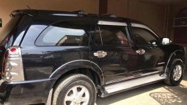 2008 Isuzu Alterra ​Manual 4x2 for sale