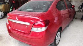 Mitsubishi Mirage Glx 2015 for sale 