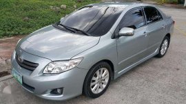 2009 Toyota Corolla Altis 1.6V AT for sale