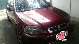 Honda Civic VTEC 1996 Model for sale
