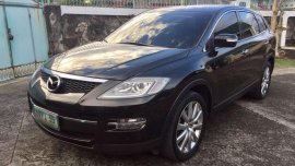 2009 Mazda CX9 Matic Black SUV For Sale 