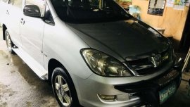 Toyota Innova G look all power Gas 2007 for sale