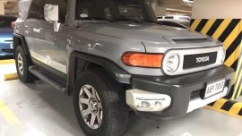 2014 Toyota Fj Cuiser AT for sale