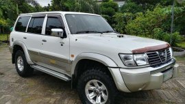 2000 Nissan Patrol AT presidential edition look for sale