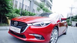 2017 Mazda 3 2.0L skyactiv for sale