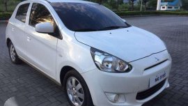 Mitsubishi Mirage 2015 GLX hatchback for sale