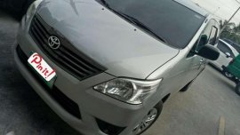 2013 Toyota Innova J Diesel for sale