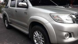 Toyota Hilux 2013 G 3.0 AT 4x4 Dsl Super Rush Sale
