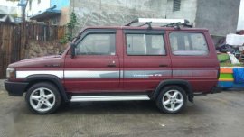 Toyota Tamaraw Fx GL 1996 model for sale