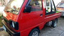 For sale Suzuki Multicab Pick Up 2007