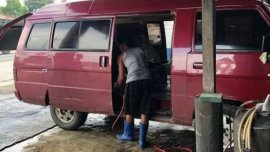 For Sale Mitsubishi L300 model 95