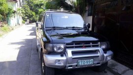 RUSH 2002 Mitsubishi PAJERO Fieldmaster AT