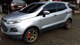 Rush sale 2014 Ford Ecosport