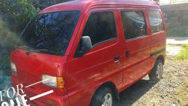 For Sale Suzuki Multicab Van 12 Valve