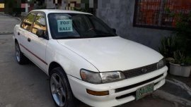 For Sale! Toyota Corolla 1997 model