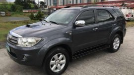2011 Toyota Fortuner V 4WD for sale