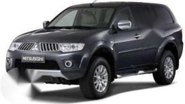 For sale Mitsubishi Montero 2010